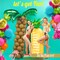 Tropical Balloon Garland Arch Kit, 139pcs with Flamingo Letter Coconut Tree Pineapple Letter Mylar Balloons